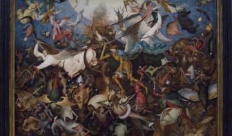 Bachelor of Arts in Art History
Bachelor of Arts in Art History