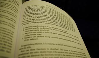 Bachelor of Arts in English
Bachelor of Arts in English