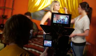 Bachelor of Arts in Film & Media Studies
Bachelor of Arts in Film & Media Studies