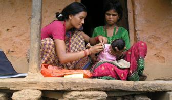 Bachelor of Arts in Global Health
Bachelor of Arts in Global Health