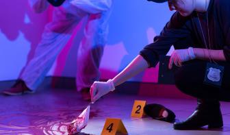 Master of Science in Forensic Psychology